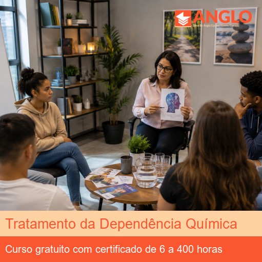 Tratamento da Dependência Química